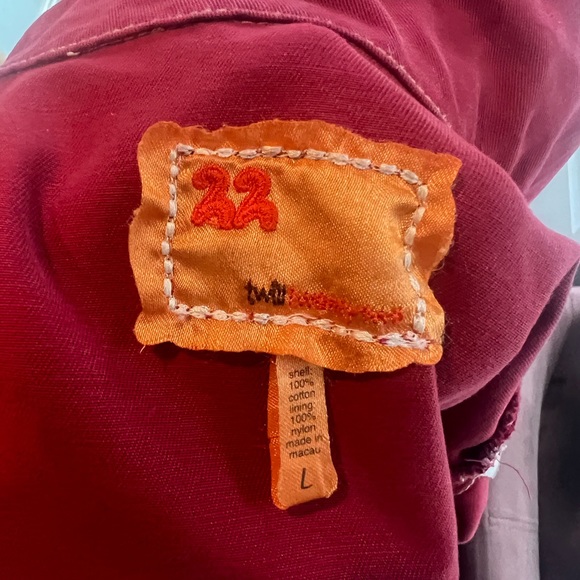 Twill twenty two jacket - Picture 3 of 3